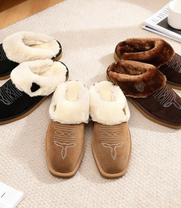 HeritageRein Slippers™